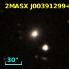 2MASX J00391299+2319478