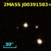 2MASS J00391583+2452572