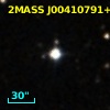 2MASS J00410791+2451192