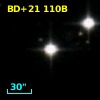 BD+21   110B