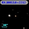 RX J0053.8+2212