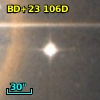 BD+23   106D
