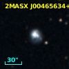 2MASX J00465634+2445260