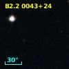 B2.2 0043+24