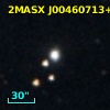 2MASX J00460713+2409280