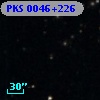 PKS 0046+226