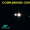CCDM J00528+2329B