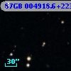 87GB 004918.6+223405