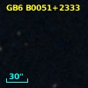 GB6 B0051+2333