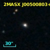 2MASX J00500803+2322578
