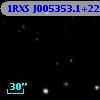 1RXS J005353.1+221750