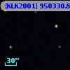 [KLK2001] 950330.80