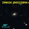2MASX J00523894+2418475