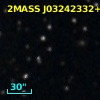 2MASS J03242332+4800019