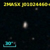 2MASX J01024460+2146112