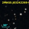2MASS J03242269+4758174