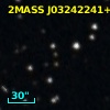 2MASS J03242241+4758085