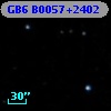 GB6 B0057+2402