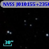 NVSS J010155+235608
