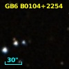 GB6 B0104+2254
