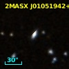 2MASX J01051942+2413431