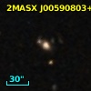 2MASX J00590803+2225565