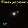 2MASX J01045102+2315456
