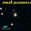 2MASX J01050953+2222187