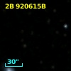 2B 920615B