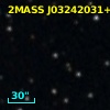 2MASS J03242031+4801167
