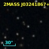 2MASS J03241867+4801007
