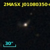 2MASX J01080350+2203568