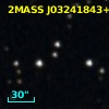 2MASS J03241843+4758282