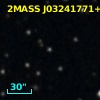 2MASS J03241771+4800552