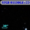 87GB 011306.6+224450