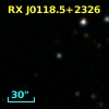 RX J0118.5+2326