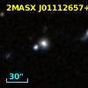 2MASX J01112657+2346465