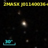 2MASX J01140036+2301507