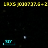 1RXS J010737.6+222306