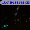1RXS J011814.8+235526