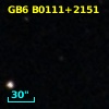 GB6 B0111+2151