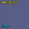 BD+20   213