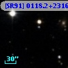 [SR91] 0118.2+2316