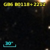 GB6 B0118+2212
