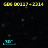 GB6 B0117+2314