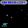 GB6 B0118+2252