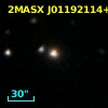 2MASX J01192114+2329492