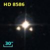 HD   8586