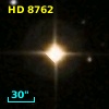 HD   8762