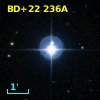 BD+22   236A